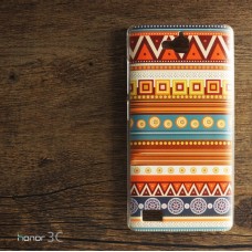 เคส Huawei Honor 3C เคสแข็งพิมพ์ลาย แบบที่ 6