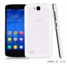 เคสใส Huawei Honor 3C Lite | Imak Crystal Case II (Air Case II ) แบบเพิ่มประสิทธิภาพลดรอยขีดข่วน