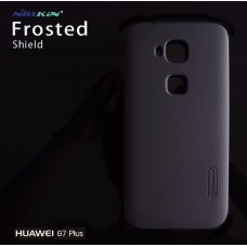 เคส Huawei Ascend G7 Plus เคสแข็ง Nillkin Frosted Shield Hard Case สีดำ