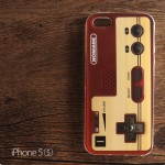 เคส iPhone 5 / 5S เคสนิ่ม TPU พิมพ์ลาย Famicom