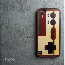 เคส iPhone 6 , 6s (4.7 นิ้ว) เคส (Old School Series) ลาย Famicom (Bumper ขอบยาง TPU)