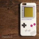 เคส iPhone 6 , 6s (4.7 นิ้ว) เคสนิ่ม TPU (Old School Series) ลาย Gameboy