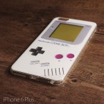 เคส iPhone 6 Plus เคสนิ่ม TPU พิมพ์ลาย Gameboy