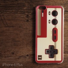 เคส iPhone 6 Plus เคสนิ่ม TPU พิมพ์ลาย Famicom