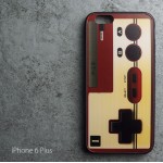 เคส iPhone 6 Plus (5.5 นิ้ว) เคส (Old School Series) ลาย Famicom (Bumper ขอบยาง TPU)