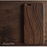 เคส iPhone 6 Plus เคสแข็งพรีเมียม ลายไม้ แบบ 2