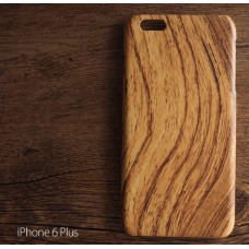 เคส iPhone 6 Plus เคสแข็งพรีเมียม ลายไม้ แบบ 1