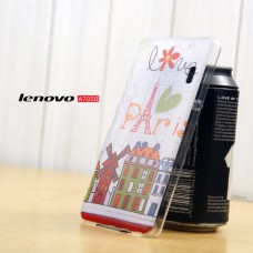 เคส Lenovo A7000 (K3 Note) เคสแข็งพิมพ์ลาย แบบที่ 6