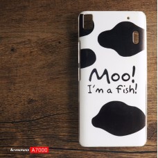 เคส Lenovo A7000 / A7000+ / K3 Note เคสแข็งพิมพ์ลาย แบบที่ 1