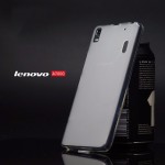 เคส Lenovo A7000 / A7000+ / K3NOTE เคสนิ่ม TPU สีขาว
