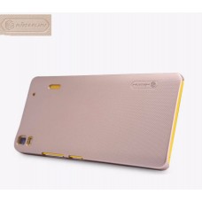 เคส Lenovo A7000 (K3 Note) Frosted Shield สีทอง