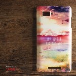 เคส Lenovo VIBE Z (K910L) เคสแข็งพิมพ์ลาย แบบที่ 3