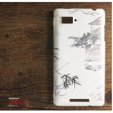 เคส Lenovo VIBE Z (K910L) เคสแข็งพิมพ์ลาย แบบที่ 2