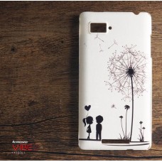 เคส Lenovo VIBE Z (K910L) เคสแข็งพิมพ์ลาย แบบที่ 1