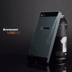 เคส Lenovo Vibe X2 ขอบกันกระแทก Bumper พร้อมฝาหลัง อะคริลิค สีดำ