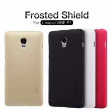 เคส Lenovo Vibe P1 l Super Frosted Shield จาก Nillkin (ของแท้) สีดำ