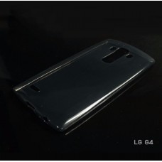 เคส LG G4 | เคสนิ่ม Super Slim TPU บางพิเศษ พร้อมจุด Pixel ขนาดเล็กด้านในเคสป้องกันเคสติดกับตัวเครื่อง (ดำ/ใส)