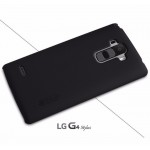 เคส LG G4 Stylus เคสแข็ง Nillkin Frosted Shield Hard Case สีดำ
