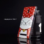 เคส Oppo find 7 เคสแข็งพิมพ์ลาย E