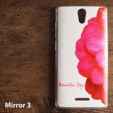 เคส OPPO Mirror 3 เคสแข็งพิมพ์ลาย I