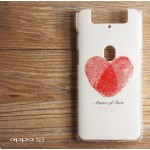 เคส Oppo N3 l เคสแข็งพิมพ์ลาย 10