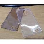 เคส Oppo R7 Plus l เคสนิ่ม Super Slim TPU บางพิเศษ พร้อมจุด Pixel ขนาดเล็กด้านในเคสป้องกันเคสติดกับตัวเครื่อง สีดำใส