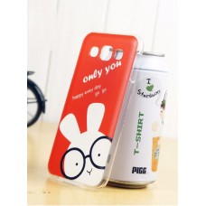 เคส Samsung Galaxy E5 เคสแข็งพิมพ์ลาย I