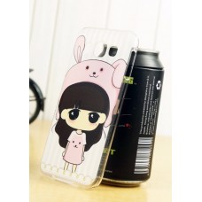 เคส Samsung Galaxy E5 เคสแข็งพิมพ์ลาย F