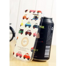 เคส Samsung Galaxy E5 เคสแข็งพิมพ์ลาย D
