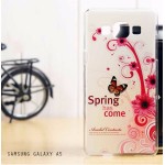 เคส Samsung Galaxy A5 l เคสแข็งพิมพ์ลาย 1