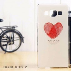 เคส Samsung Galaxy A5 l เคสแข็งพิมพ์ลาย 2