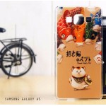 เคส Samsung Galaxy A5 l เคสแข็งพิมพ์ลาย 4