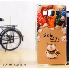 เคส Samsung Galaxy A5 l เคสแข็งพิมพ์ลาย 4