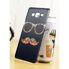 เคส Samsung Galaxy A7 / เคสแข็งพิมพ์ลาย F