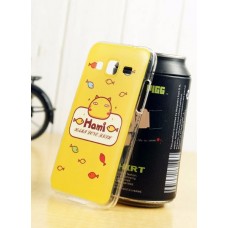 เคส Samsung Galaxy Core Prime เคสแข็งพิมพ์ลาย D