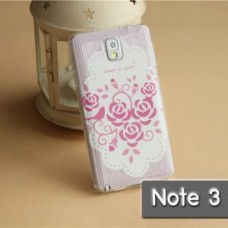 เคส Samsung Galaxy Note3 เคสนิ่ม TPU พิมพ์ลาย แบบ5