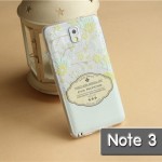 เคส Samsung Galaxy Note3 เคสนิ่ม TPU พิมพ์ลาย แบบ3