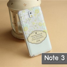 เคส Samsung Galaxy Note3 เคสนิ่ม TPU พิมพ์ลาย แบบ3
