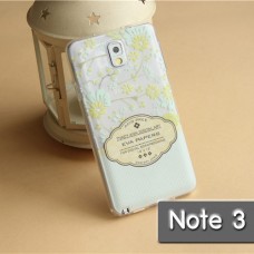 เคส Samsung Galaxy Note3 เคสนิ่ม TPU พิมพ์ลาย แบบ3