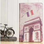 เคส Samsung Galaxy TAB S 8.4 | เคสซัมซุงกาแลคซี่ แท็บ S 8.4 เป็นขาตั้งได้ (E)