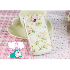 เคส Samsung Galaxy S Duos(S Duos 2) เคสแข็งพิมพ์ลาย C