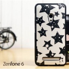 เคสนิ่ม พื้นผิวป้องกันการลื่น (Premium TPU) ASUS Zenfone 6 แบบ B