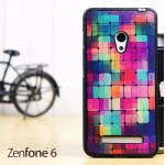 เคสนิ่ม พื้นผิวป้องกันการลื่น (Premium TPU) ASUS Zenfone 6 แบบ F