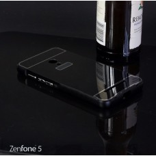 เคส Zenfone 5 l เคสฝาหลัง + Bumper ขอบกันกระแทก สีดำ