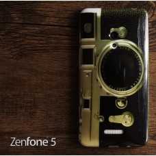 เคส Zenfone 5 เคสนิ่ม TPU Style เรโทร ลาย B