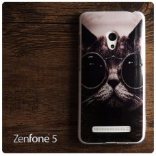เคส Zenfone 5 เคสนิ่ม TPU Style เรโทร ลาย H