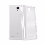 เคสใส Xiaomi Redmi Note | Imak Crystal Case II (Air Case II ) แบบเพิ่มประสิทธิภาพลดรอยขีดข่วน