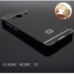 เคส Xiaomi Redmi 2s l ฝาหลัง + ขอบกันกระแทก Bumper สีดำ