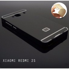 เคส Xiaomi Redmi 2s l ฝาหลัง + ขอบกันกระแทก Bumper สีดำ