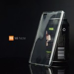 เคส Mi Note / Mi Note Pro เคสนิ่ม Super Slim TPU บางพิเศษ พร้อมจุด Pixel ขนาดเล็กด้านในเคสป้องกันเคสติดกับตัวเครื่อง สีใส